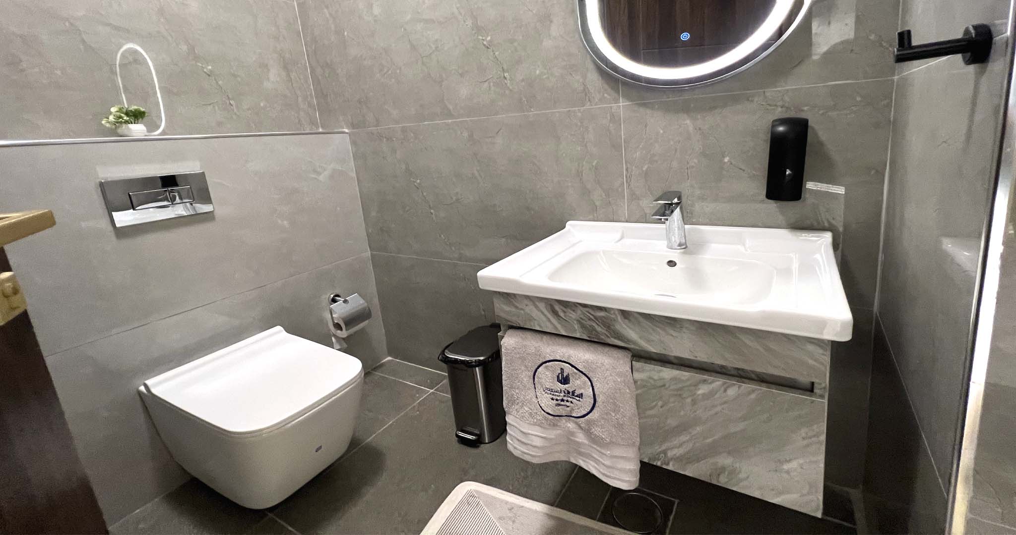 شقة اولي - شقة فاخرة للإيجار في جبل عمان/ الدوار الثاني